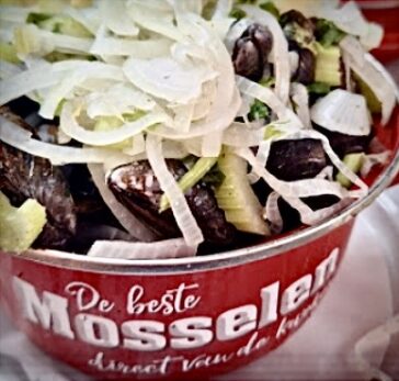 Mosselen